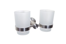 SS-5105 Double Tumbler Holder