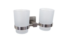 SS-5205 Double Tumbler Holder