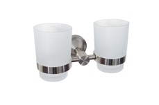 SS-5305 Double Tumbler Holder