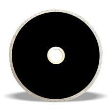 continuous rim saw blade