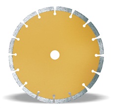 segmented saw blade