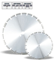 YF-02 003 asphalt blade