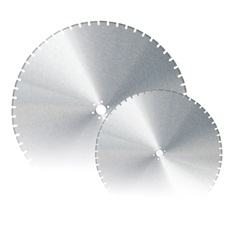 YF-02 005 wall saw blade
