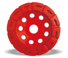 YF-04 005 U row cup grinding wheel