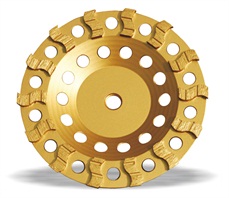 YF-04 010 S row cup grinding wheel