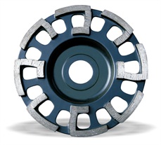 YF-04 013 bow seg.cup grinding wheel