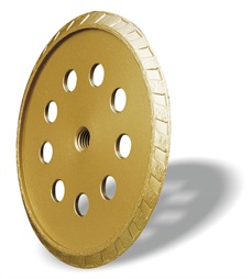 YF-05 004 turbo crack chaser blade