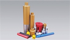 YF-06 001 diamond core bits