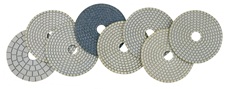 YF-07 002 DIAMOND POLISHING PADS
