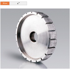 Vacuum brazed